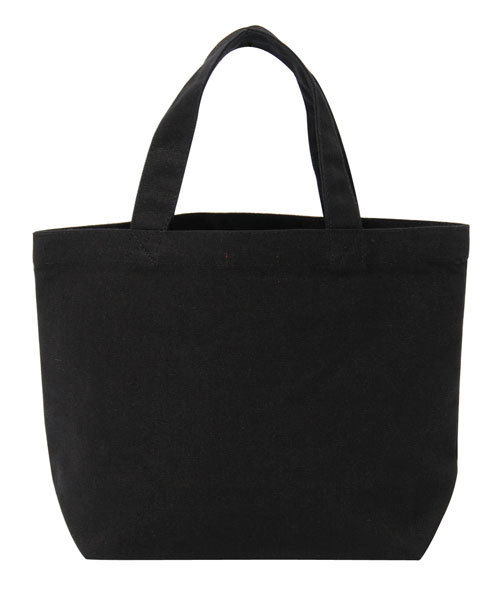 X-girl（エックスガール）の「RAINBOW MINI BAG（エコバッグ/サブバッグ・レディース・ホワイト/ブラック/レッド/ネイビー/ライトブルー・ONE SIZE）」の7枚目の写真