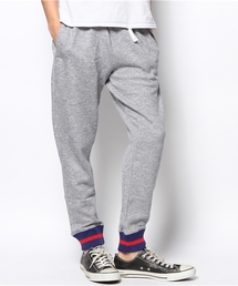 coen | カラーリブスウェットパンツ(その他パンツ)