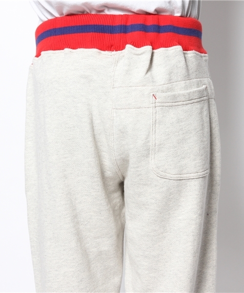 coen（コーエン）の「カラーリブスウェットパンツ（その他パンツ・メンズ・ネイビー/グレー・SMALL/LARGE/X-LARGE/MEDIUM）」の8枚目の写真