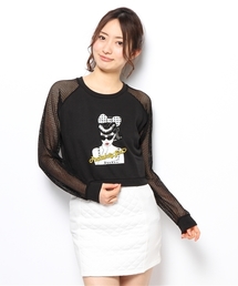 WEGO | WEGO/メッシュロカビリースウェット(スウェット)