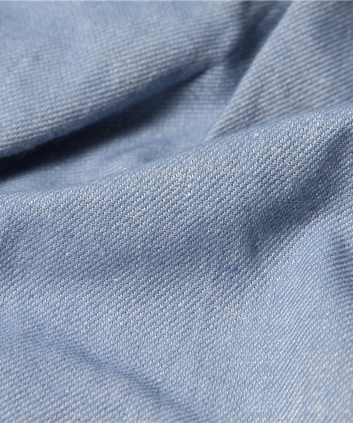 mystic（ミスティック）の「ピンタックサスペンダーギャザースカート（スカート・レディース・ブルー/ブラック/ネイビー・ﾌﾘ-）」の15枚目の写真