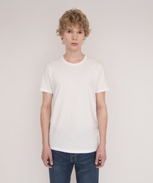 Levi's/リーバイス スリム2パックTシャツ WHITE +