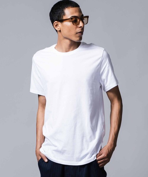 Levi's（リーバイス）の「Levi's/リーバイス スリム2パックTシャツ WHITE +（Tシャツ/カットソー・メンズ・マルチ/ホワイト・L/M/S/XL/XS/XX-LARGE）」の22枚目の写真