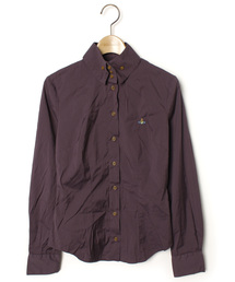 Vivienne Westwood red label�i���B���B�A�� �E�G�X�g�E�b�h���b�h���[�x���j�̌Ò��u�����|�C���g�����V���c�i�V���c/�u���E�X�j�v