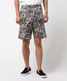 【RJC】（UN）MADE IN HAWAII コットン アロハショーツ