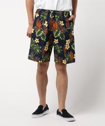 【RJC】(UN)MADE IN HAWAII コットン アロハショーツ