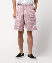 【RJC】(UN)MADE IN HAWAII コットン アロハショーツ