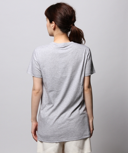 JOSEPH(ジョセフ)の「GRAPHIC TEE Tシャツ(Tシャツ/カットソー・レディース・ホワイト系/ライトグレー系・MEDIUM/SMALL)」の10枚目の写真