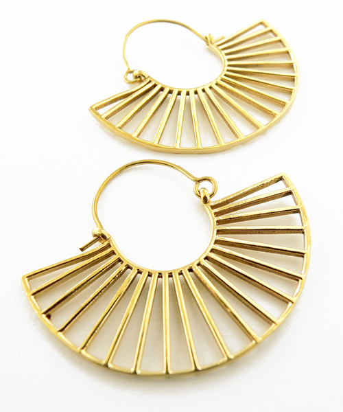 TONE SELECT GOODS(トーンセレクトグッズ)の「【Brass ACC】Brassデザインピアス(OG)(ピアス(両耳用)・レディース・シルバー系その他/シルバー系その他2/シルバー系その他3/シルバー系その他4/ゴールド系その他/ゴールド系その他2/ゴールド系その他3/ゴールド系その他4/ゴールド系その他5・FREE)」の19枚目の写真