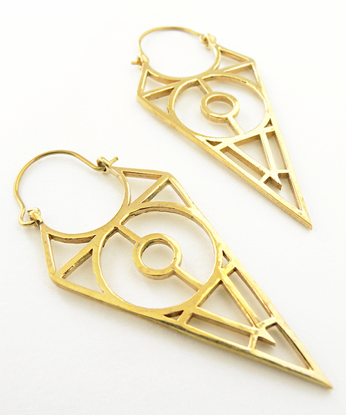 TONE SELECT GOODS(トーンセレクトグッズ)の「【Brass ACC】Brassデザインピアス(OG)(ピアス(両耳用)・レディース・シルバー系その他/シルバー系その他2/シルバー系その他3/シルバー系その他4/ゴールド系その他/ゴールド系その他2/ゴールド系その他3/ゴールド系その他4/ゴールド系その他5・FREE)」の21枚目の写真
