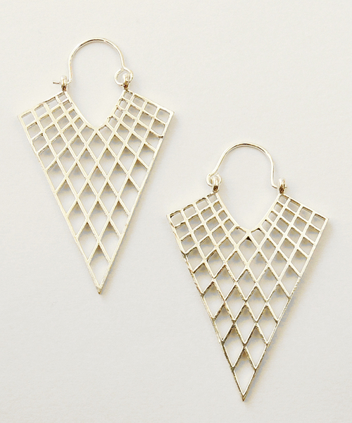 TONE SELECT GOODS(トーンセレクトグッズ)の「【Brass ACC】Brassデザインピアス(OG)(ピアス(両耳用)・レディース・シルバー系その他/シルバー系その他2/シルバー系その他3/シルバー系その他4/ゴールド系その他/ゴールド系その他2/ゴールド系その他3/ゴールド系その他4/ゴールド系その他5・FREE)」の15枚目の写真