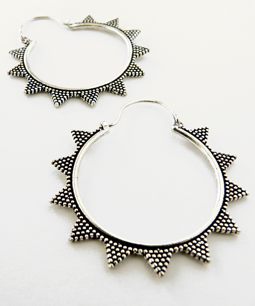 TONE SELECT GOODS(トーンセレクトグッズ)の「【Brass ACC】Brassデザインピアス(OG)(ピアス(両耳用)・レディース・シルバー系その他/シルバー系その他2/シルバー系その他3/シルバー系その他4/ゴールド系その他/ゴールド系その他2/ゴールド系その他3/ゴールド系その他4/ゴールド系その他5・FREE)」の16枚目の写真