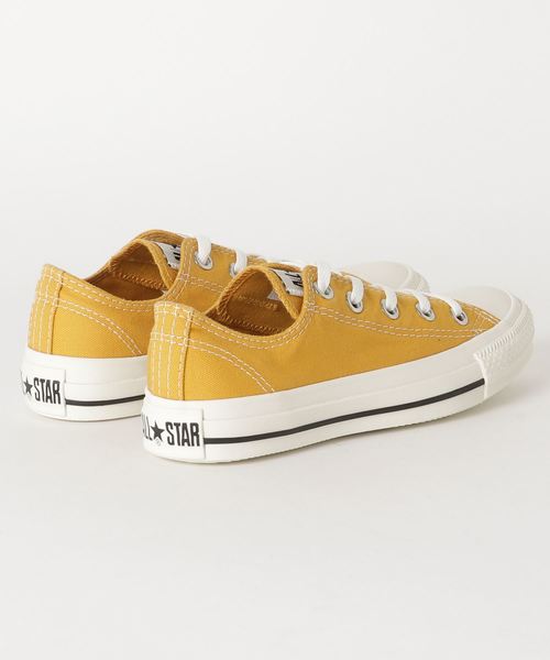 CONVERSE（コンバース）の「CONVERSE CV AS STITCH OX (コンバース スティッチ ローカット)(Mustard)(Unisex)(スニーカー)（スニーカー・メンズ・マスタード・23/24/25/26/27/28/22/25.5/26.5/27.5/22.5/24.5/23.5/30/29）」の2枚目の写真