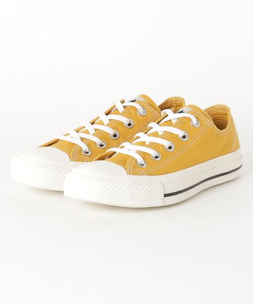 CONVERSE（コンバース）の「CONVERSE CV AS STITCH OX (コンバース スティッチ ローカット)(Mustard)(Unisex)(スニーカー)（スニーカー・メンズ・マスタード・23/24/25/26/27/28/22/25.5/26.5/27.5/22.5/24.5/23.5/30/29）」の12枚目の写真
