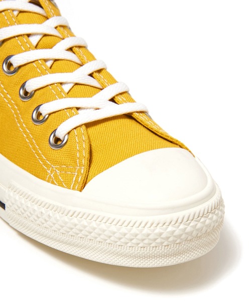 CONVERSE（コンバース）の「CONVERSE CV AS STITCH OX (コンバース スティッチ ローカット)(Mustard)(Unisex)(スニーカー)（スニーカー・メンズ・マスタード・23/24/25/26/27/28/22/25.5/26.5/27.5/22.5/24.5/23.5/30/29）」の11枚目の写真
