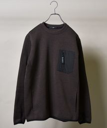 SHIPS CASUAL�i�V�b�v�X�J�W���A���j�́uSU: �t���[�X �N���[�l�b�N �v���I�[�o�[�i���̑��g�b�v�X�j�v