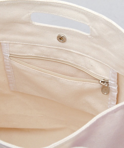 KANGOL（カンゴール）の「16オンス ロゴプリント 厚手 キャンバスショルダーバッグ（ショルダーバッグ・メンズ・ホワイト/ホワイト系その他/ブラック系その他/ホワイト系その他2/ホワイト系その他3/ブラック系その他2/ブラック系その他3/ホワイト系その他4/ブラック系その他5/ホワイト系その他5/ブラック・FREE）」の18枚目の写真