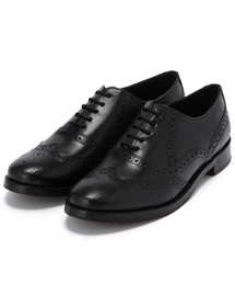 green label relaxing | [ダニエラ・モリ]DANIERA MORI メダリオンレースアップシューズ(ドレスシューズ)