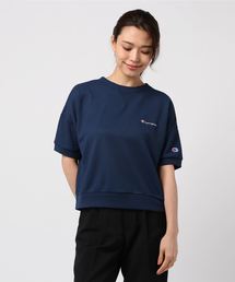 【別注】チャンピオン SHORT SLEEVE SWEATSHIRT 限定コラボ