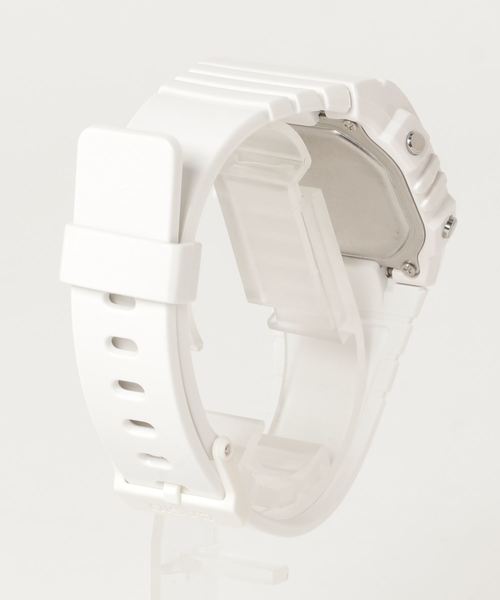 CASIO(カシオ)の「『CASIO(カシオ)』スタンダードデジタル(デジタル腕時計・レディース・ホワイト系その他/ブラック/ブラック系その他/ネイビー/ブルー/ホワイト/パープル/ピンク・FREE)」の9枚目の写真