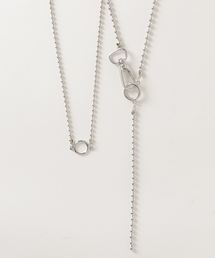 WEGO | WEGO/【2点セット】ボールチェーンネックレス(ネックレス)