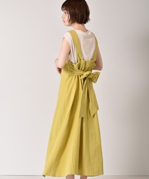 Retro Girl レトロガールのワンピース イエロー 黄色系 通販 Zozotown