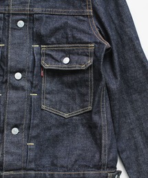 DENIME デニムジャケット 2ndタイプ サイズ36 スリムシルエット DENIME デニムジャケット 2ndタイプ サイズ36 スリムシルエット
