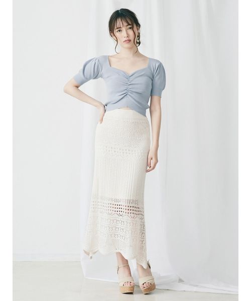 dazzlin（ダズリン）の「シンプルコルクヒールサンダル（サンダル・レディース・ベージュ/ブラック/ブラウン・SMALL/MEDIUM/LARGE）」の5枚目の写真