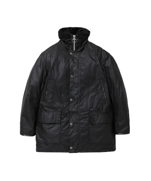 稀少！Barbour バブアー SUPA-COMMANDER WAX