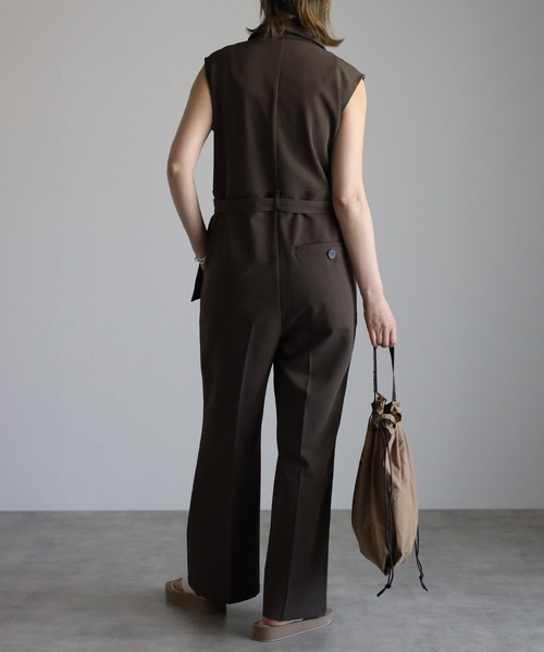 GUSCIO(グッシオ)の「【グッシオベーシック】巾着バッグ エコバッグ マルシェバッグ コンビニバッグ(エコバッグ/サブバッグ・レディース・ブラック/ベージュ/ピンク/ブルー/グリーン/マスタード・FREE)」の21枚目の写真