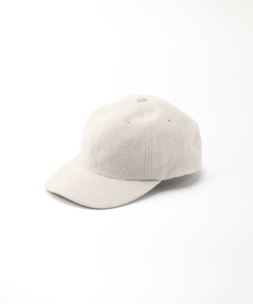 KIJIMA TAKAYUKI COTTON SOFT HAT (WIDE) ハット