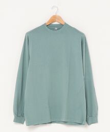 Los Angeles Apparel/ロスアンジェルスアパレル　 6.5oz L/S Garment Dye T-shirt