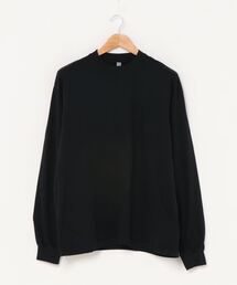 Los Angeles Apparel/ロスアンジェルスアパレル 6.5oz L/S Garment Dye T-shirt