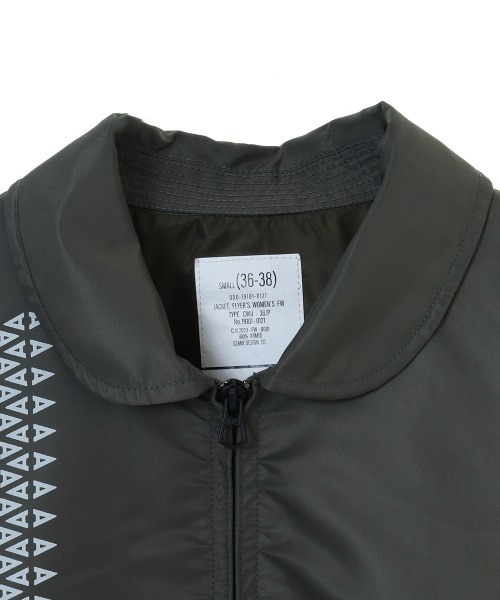 CLANE（クラネ）の「FRAGMENT×CLANE CWU-36/P（MA-1）」 - WEAR