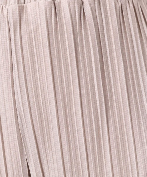 LAKOLE（ラコレ）の「プリーツTRジャージパンツ / LAKOLE（その他パンツ・レディース・カーキ/ライトブルー/サンドグレー・SMALL/MEDIUM）」の16枚目の写真