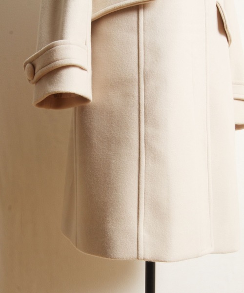 tocco closet（トッコ クローゼット）の「取り外し可能なファー
