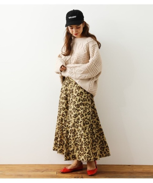 セール Animal Patternスカート スカート Rodeo Crowns Wide Bowl ロデオクラウンズワイドボウル のファッション通販 Zozotown