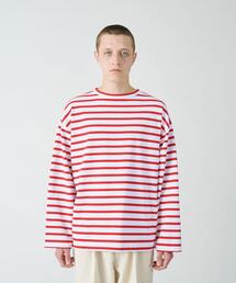 BEAUTY&YOUTH UNITED ARROWS | BY クリスピー  バスク ワイドカットソー(Tシャツ/カットソー)