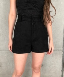 ENVYM | フェイクレザースウィッチングＳＰＴ(その他パンツ)