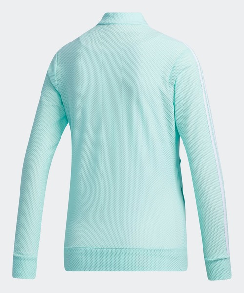 セール】スリーストライプス 長袖フルジップジャケット【adidas