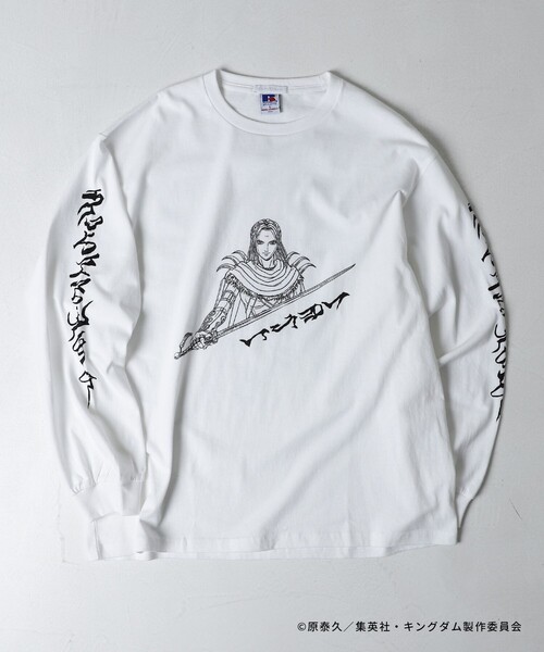国内配送 ロングスリーブtシャツ 山の民 山の民 Firsthand ファーストハンド のファッション ロンt Tシャツ カットソー ロンt を購入できます Freak S ロングスリーブtシャツ Firsthand ファーストハンド キングダム