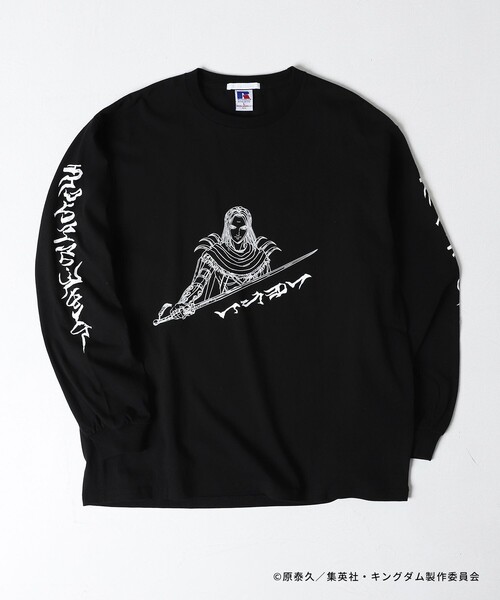 国内配送 ロングスリーブtシャツ 山の民 山の民 Firsthand ファーストハンド のファッション ロンt Tシャツ カットソー ロンt を購入できます Freak S ロングスリーブtシャツ Firsthand ファーストハンド キングダム