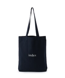 index オリジナルエコバッグ M