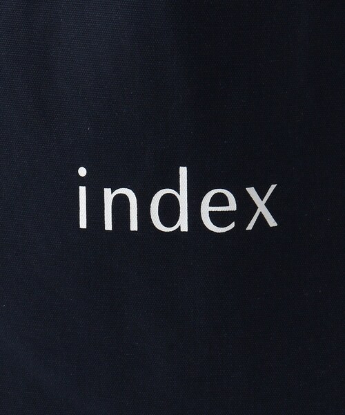 OPAQUE.CLIP（オペークドットクリップ）の「index オリジナルエコバッグ M（エコバッグ/サブバッグ・レディース・オレンジ/ホワイト系その他/ダークネイビー/オレンジ系その他2/ホワイト系/ネイビー系6・99）」の17枚目の写真