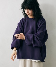 メンズのニット セーター パープル 紫色系 ファッション通販 Zozotown