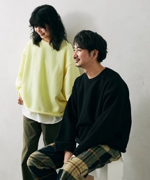 JOURNAL STANDARD relume | ◆【ニット+カットソー2点SET】リサイクルポリエステル2 IN SETサマーニット(ニット/セーター)