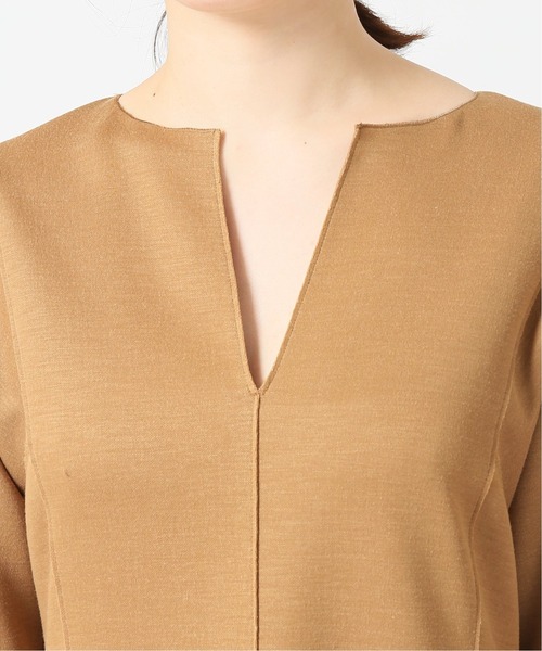 VERMEIL par iena（ヴェルメイユパーイエナ）の「ダンボールニット