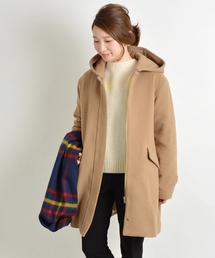SHIPS for women | 5WAY インナー ダウン付き ウール フードコート(その他アウター)