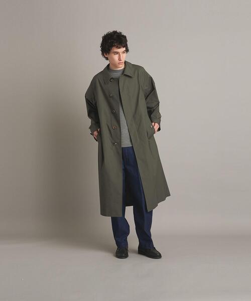 Steven Alan（スティーブンアラン）の「＜CIOTA＞ BALMACAAN COAT