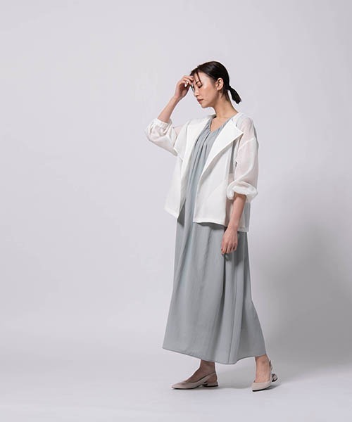 大草直子さん着用　Lachement ラシュモン ワンピース 大草直子さん着用 Lachement ラシュモン ワンピース